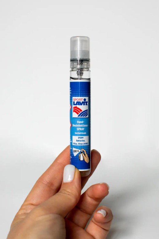 Средство для дезинфекции Sport Lavit Hand Desinfectant-Spray 15 ml (50011300)