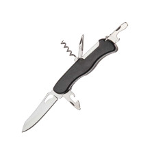 Нож Partner HH022014110B, black, 7 инструментов