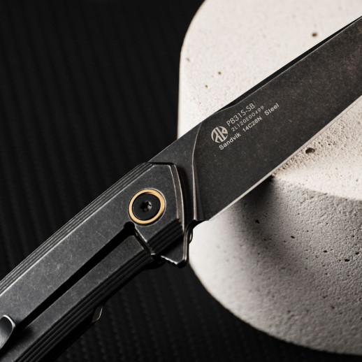 Складной нож Ruike P831S-SB