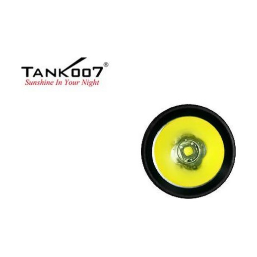 Карманный фонарь Tank007 TK365-1, 320 лм