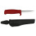 Нож Morakniv Craftline Q 511,  углерод. сталь, красный