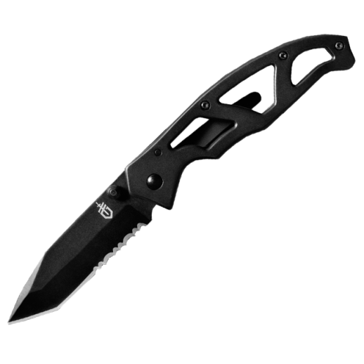 Нож Gerber Paraframe Tanto Clip Foldin Knife (31-001731), вскрытая упаковка