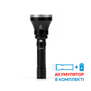 Фонарь ручной Cyansky H5 XHP3 5 HID4