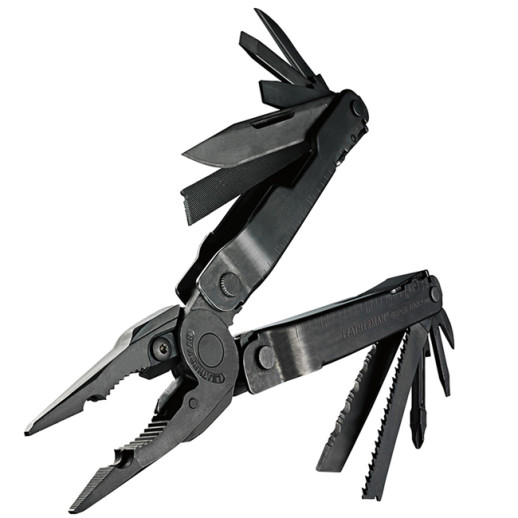Мультитул Leatherman Super Tool 300 Eod Black (831368)