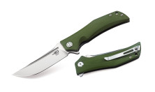 Нож складной Bestech Knives SCIMITAR зеленый