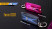 Фонарь-брелок Fenix UC01, розовый, 45 лм 