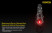 Карманный фонарь Nitecore MT20A, 360 люмен