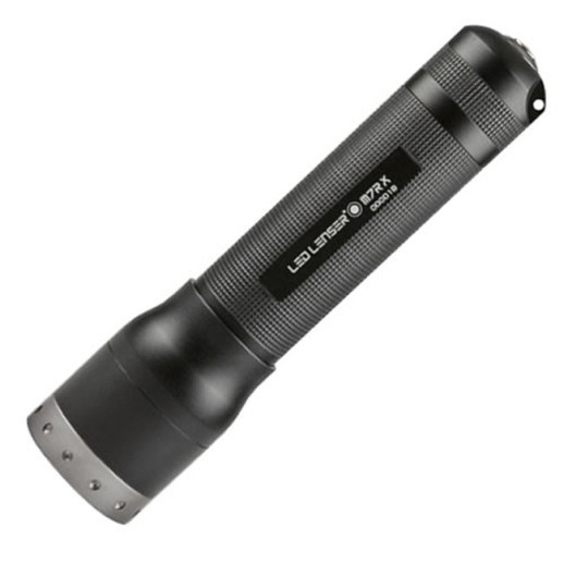 Карманный фонарь Led Lenser M7RX, 600 лм