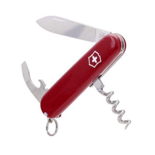 Нож Victorinox WAITER красный 0.3303