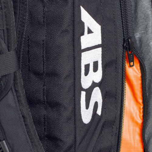 Рюкзак Osprey Kamber ABS 22+10 Black, S/M
