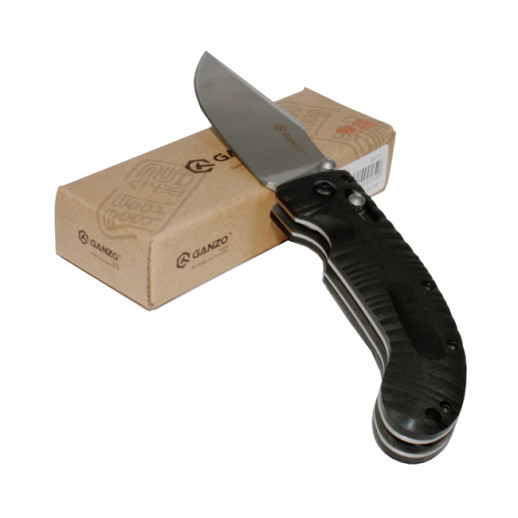 Складной нож Ganzo G711