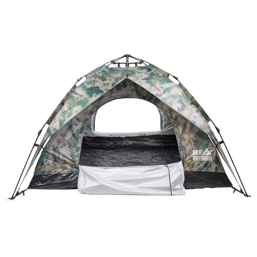 Палатка Skif Outdoor Adventure Auto II, 200x200 cm (3-х мес), camo