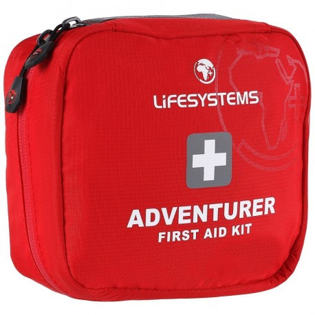 Аптечка Lifesystems Adventurer First Aid Kit (1030)