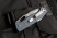 Нож Kizlyar Supreme Ute, сталь 440C, рукоять G10, серый