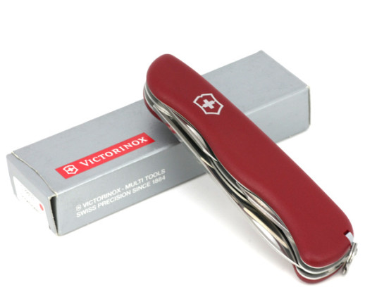Нож Victorinox Pickniker красный 0.8853