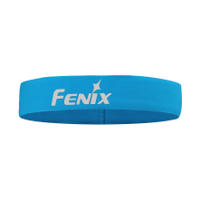 Cпортивная повязка на голову Fenix AFH-10, голубая