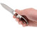 Нож Ka-Bar Dozier Skeleton Knife, блистер, длина клинка 7 см