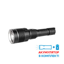 Ручной фонарь Wuben T103 Pro, XHP35 HI, 1280 лм + аккум. 2600 mAh