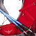 Рюкзак Osprey Ariel 65 Vermillion Red, WS