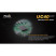 Карманный фонарь Fenix UC40 XM-L2 (U2) Ultimate Edition, 960 люмен