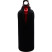 Бутылка в неопреновом чехле Tramp TRC-032, 1 л, красный