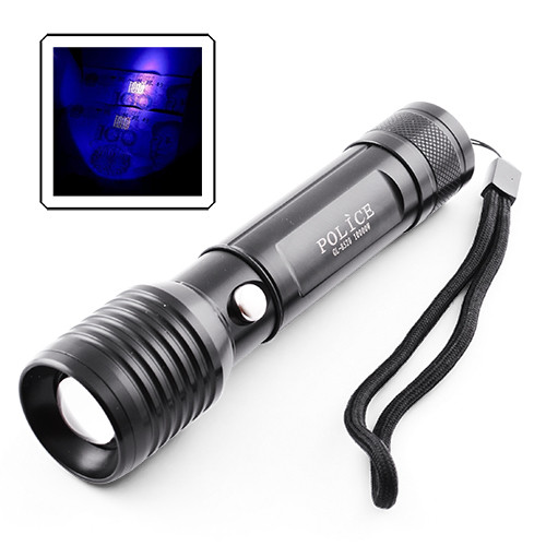 Ультрафиолетовый фонарь Police 8520-UV 365 nm