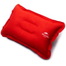 Подушка надувная Naturehike Comfortable NH15A001-L, оранжевый