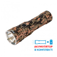 Тактический ручной фонарь Wuben T70 камуфляж, 4200 лм