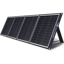 Солнечная панель ALLPOWERS портативная 200W, монокристаллическая