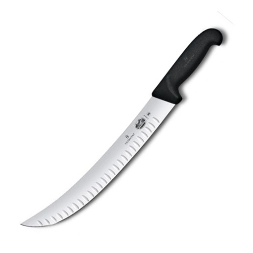 Нож кухонный Victorinox Fibrox Butcher 31см (5.7323.31)