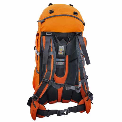 Рюкзак High Peak Equinox 38 (оранжевый)
