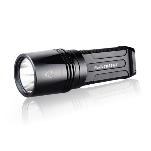 Тактический фонарь Fenix TK35 MT-G2 LED Ultimate Edition, серый, 1800 люмен