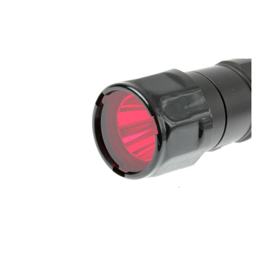 Фильтр красный Fenix AD301-R, без упаковки