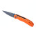 Нож Ganzo G7533, оранжевый
