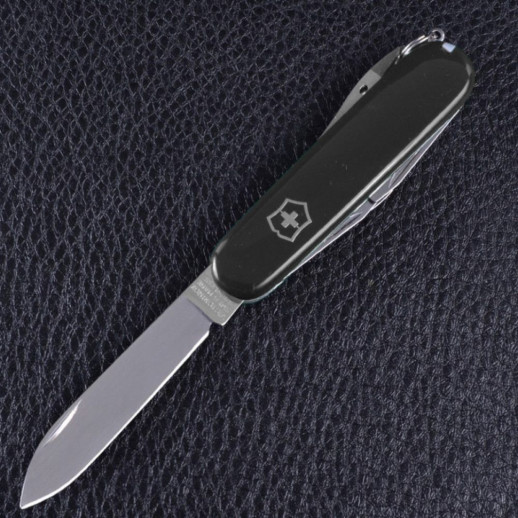 Нож Victorinox Super Tinker 91мм/14функ/чер