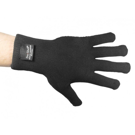 Водонепроницаемые перчатки DexShell TouchFit Coolmax Wool Gloves S