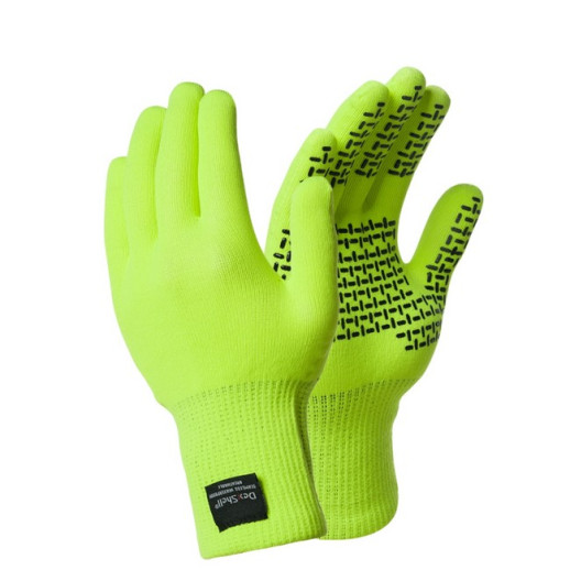 Водонепроницаемые перчатки DexShell TouchFit HY Gloves L