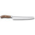 Кухонный нож Grand Maitre Wood Bread  26см волн. для хлеба с дерев. ручкой (GB)