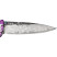 Нож Mcusta Fusion Damascus , пурпурный (MC-0162D)