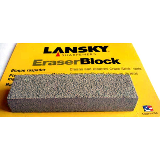 Губка для очистки камней Lansky, LERAS