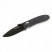 Нож складной Ganzo G704 с черным лезвием