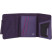 Кошелек RFID Lifeventure Tri-Fold Wallet, Purple