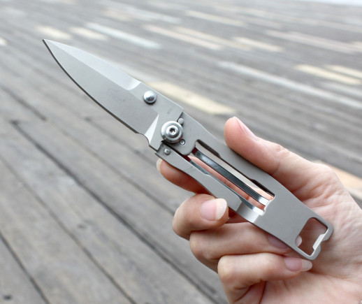 Нож Enlan M02