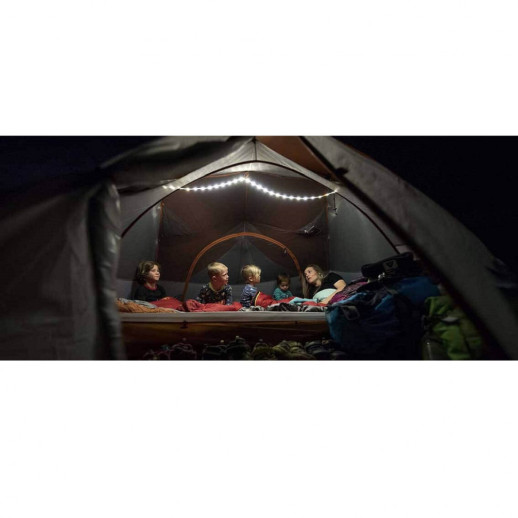 Гирлянда Big Agnes mtnGLO Tent & Camp Lights blue/green