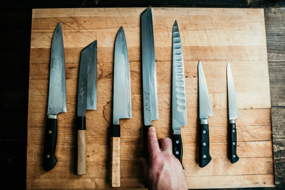 Сделать нож своими руками: от начала до конца