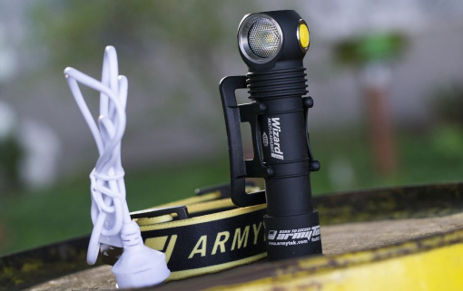 Универсальные модели фонарей от Armytek