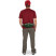Поясна сумка Osprey Daylite Waist green belt/green canopy - O/S - зелений