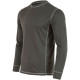 Термофутболка з довгим рукавом Highlander Thermo 160 Mens Dark Grey XXL