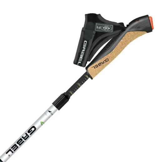 Палиці для скандинавської ходьби Gabel Nordic Revo Alu-Tech (7009351390000)