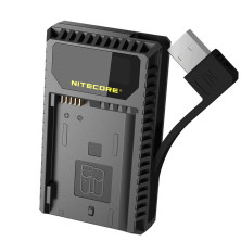 Зарядний пристрій Nitecore UNK1 для Nikon (EN-EL14 /EN-EL14a /EN-EL15)